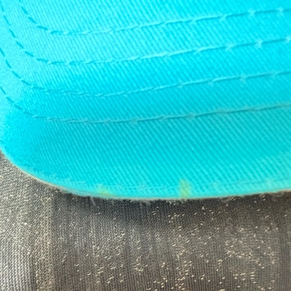 Outer Banks North Carolina Blue Visor